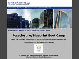Go to: Foreclosure Blueprint