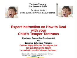 Go to: Solve Tantrums In Kids And Teenagers