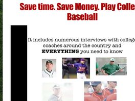 Go to: College Baseball Recruiting Survival Guide