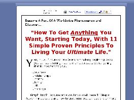 Go to: The Banabu Principles - Building A Better Universe