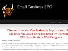 Go to: SEO For Small Business