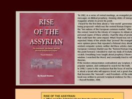 Go to: Rise Of The Assyrian