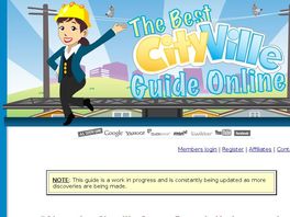Go to: Best Cityville Guide - The Original Cityville Guide on CB
