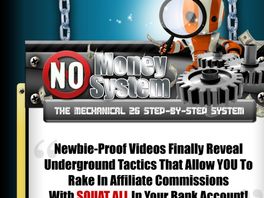 Go to: Make Money With No Money Down! New System Reveals All!