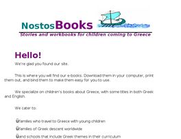 Go to: Nostosbooks