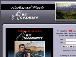Go to: N Provis Academy: It's An Artist's Business