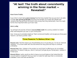 Go to: Winning Forex Trading.