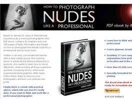 Go to: How To Photograph Nudes Like A Professional