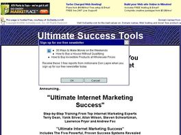 Go to: Ultimate Success Tools.
