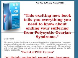 Go to: Be Rid Of Pcos Forever.