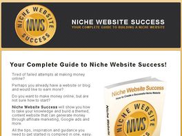 Go to: Niche Website Success