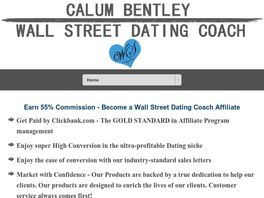 Go to: 24/7 Dating Confidence: High $$$ Dating Niche - 55% Commission!