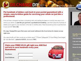 Go to: OilChangeDIY.