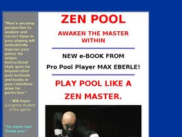 Go to: Zen Pool ... Awaken The Master Within.