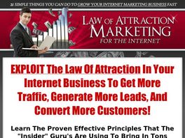 Go to: Law Of Attraction Marketing For The Internet
