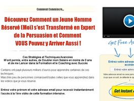 Go to: Comment Convaincre