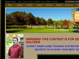 Go to: Mental Game Golf Training the Pros Are Using