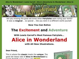 Go to: 101 Famous Quotes From Alice In Wonderland
