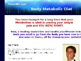 Go to: Your Metabolism Is About To Change!