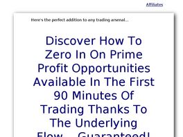 Go to: Eminis & QQQs Simplified Trading Strategy
