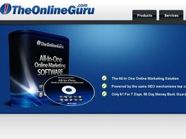 Go to: The Online Guru