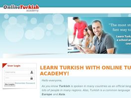 Go to: Online Turkish Academy