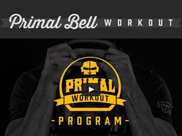 Go to: Primal Bell Workout Program By Onnit