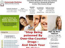 Go to: Home Remedies For Better Health.
