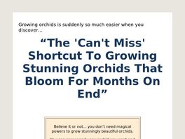Go to: Orchids, Step-by-step... The Essential Skills Video Guide