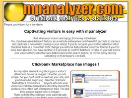 Go to: Daily Updating CB Analyzer And Marketplace Loader