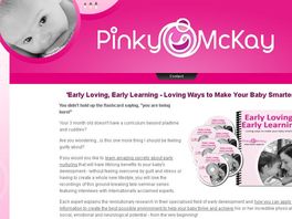 Go to: Early Loving Early Learning - Loving Ways To Make Your Baby Smarter