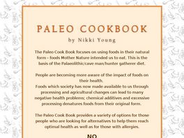 Go to: Paleo Cookbooks - Complete Paleo Recipe Guide To Healthy Eating