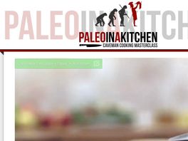 Go to: Paleo In A Kitchen: Caveman Cooking Masterclass