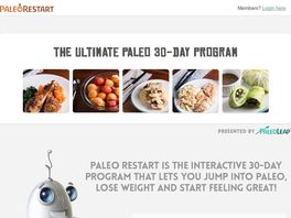 Go to: Paleo Restart - New Paleo 30-day Program