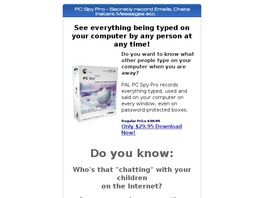 Go to: Pc Spy Software - Great Convertion.