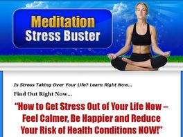 Go to: Meditation Stress Buster.