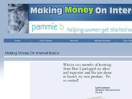 Go to: Making Money On Internet Basics.