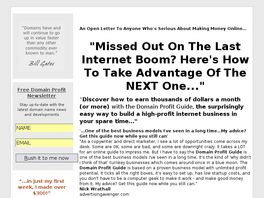 Go to: How To Make Money From Trading/flipping Domain Names - High Converting