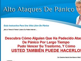 Go to: Alto Ataques De Panico Y Ansiedad