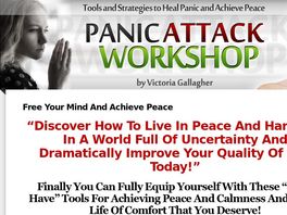 Go to: Panic Attack Site With A Difference
