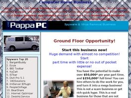 Go to: Pappapc Computer Home Business - $100 Per Hour!