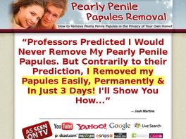 Go to: Pearly Penile Papules Removal - Brand New Market ~ Hot
