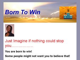 Go to: Born To Win! Success Strategies For Young Businesses & New Entrepreneu.