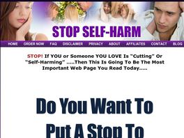 Go to: Understanding Self-harm And How To Stop IT Now