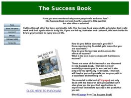 Go to: The Success Book
