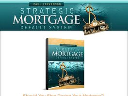 Go to: Strategic Mortgage Default System