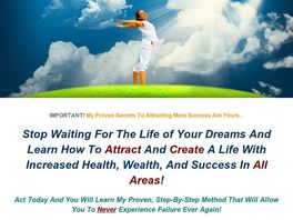 Go to: Create Method-law Of Attraction And Personal Success Coaching Program