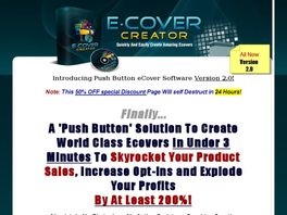 Go to: Push Button Ecover 2.0 - Eye Catching Ecovers Without Photoshop!