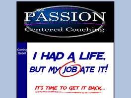 Go to: Turn Your Passion Into Your Profession