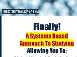 Go to: The Study Hack System